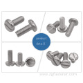 Slotted pan head screws DIN85/GB67